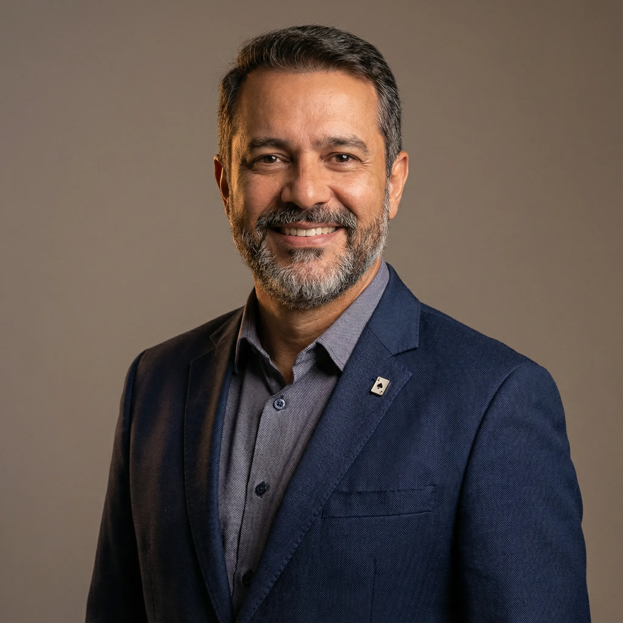 Foto de Carlos Silva - Jogador vaidebet