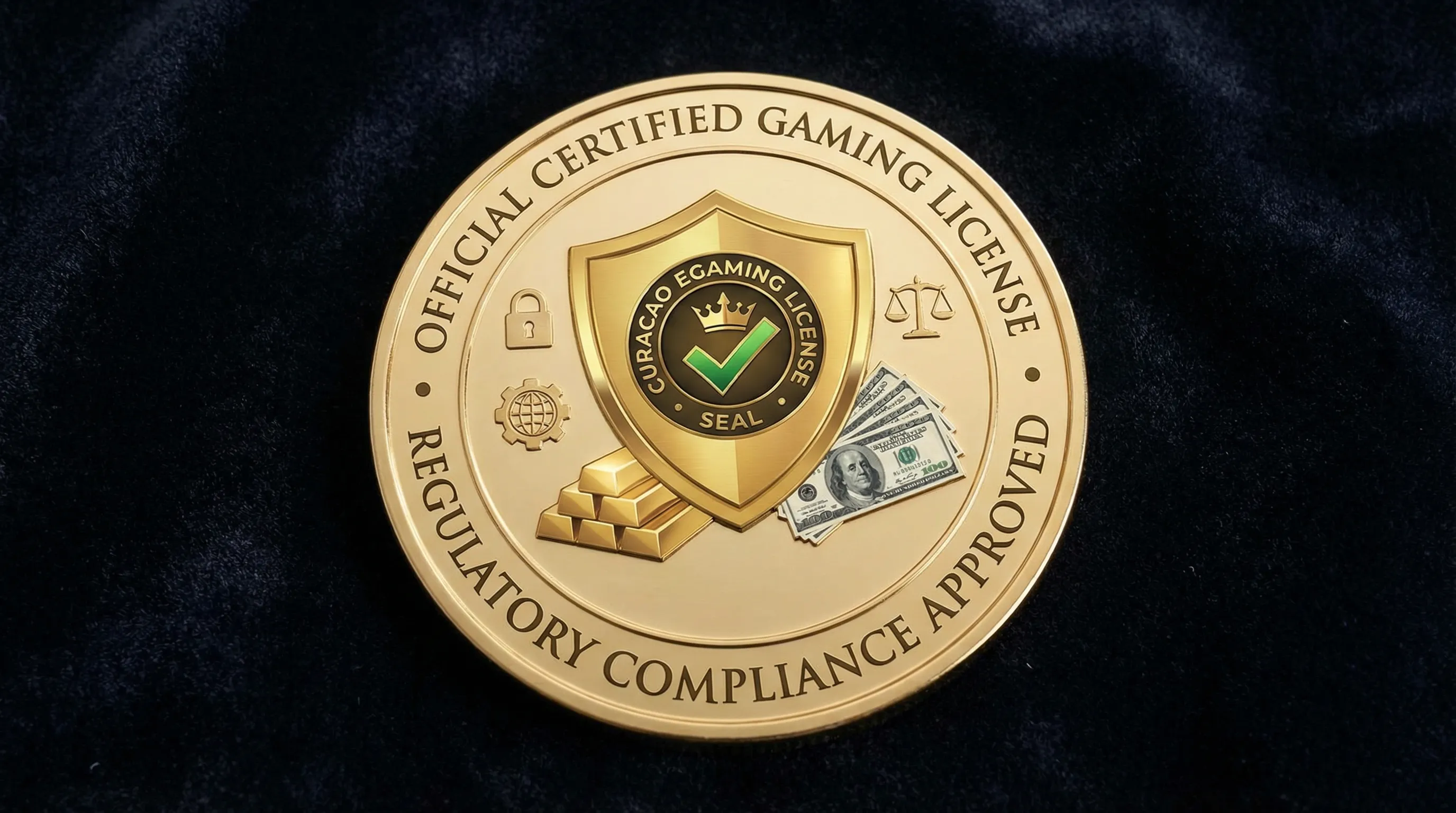 vaidebet Licença Curaçao eGaming - Cassino Licenciado